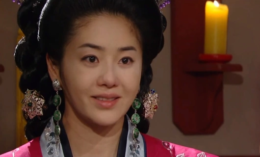 Королева Сондок 19 серия