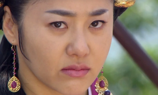 Королева Сондок 2 серия