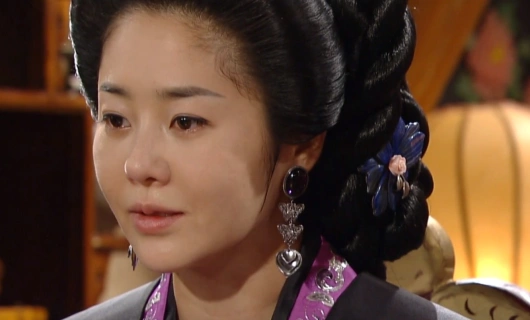 Королева Сондок 26 серия