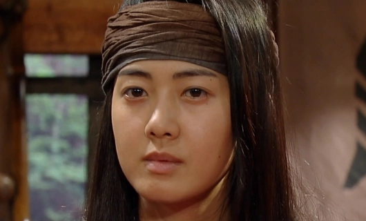 Королева Сондок 27 серия