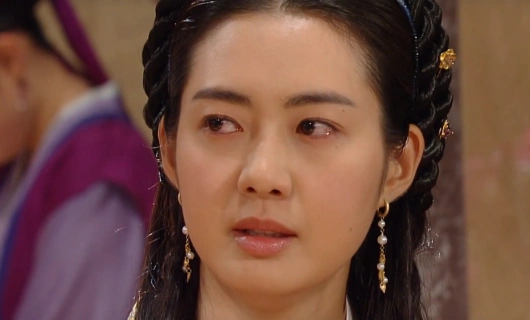 Королева Сондок 29 серия