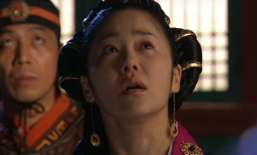 Королева Сондок 3 серия