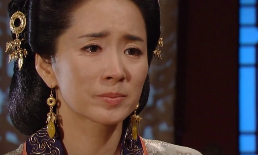 Королева Сондок 5 серия