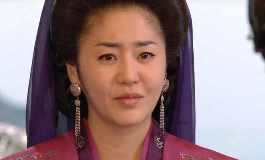 Королева Сондок 50 серия