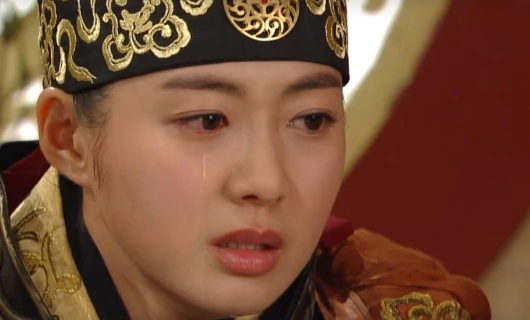 Королева Сондок 51 серия