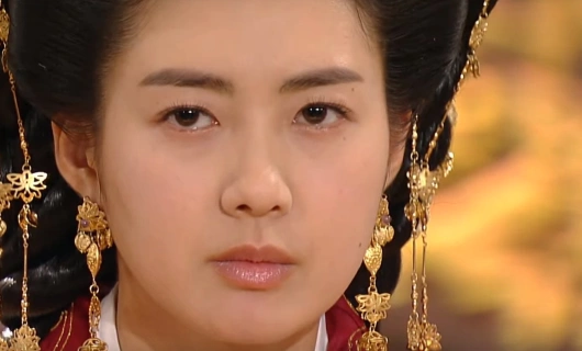 Королева Сондок 53 серия