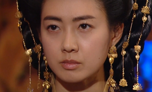 Королева Сондок 58 серия