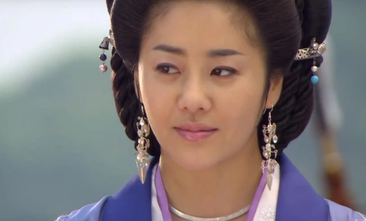 Королева Сондок 6 серия