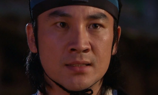 Королева Сондок 9 серия