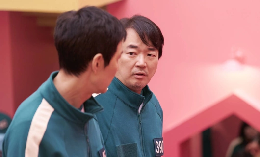 Игра в кальмара 2 сезон 2 сезон 2 серия «Вечеринка»