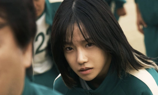 Игра в кальмара 2 сезон 2 сезон 3 серия «001»