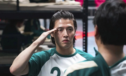 Игра в кальмара 2 сезон 2 сезон 4 серия «Шесть ног»