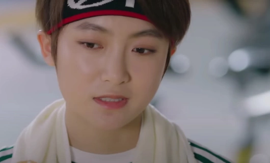 Любовь на льду 28 серия