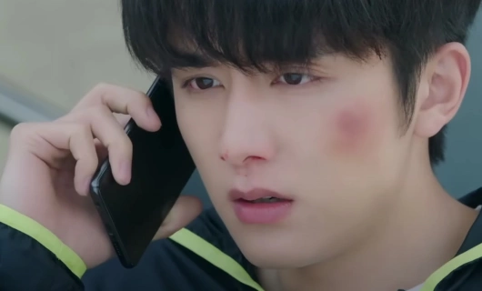 Любовь на льду 34 серия