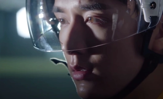 Любовь на льду 36 серия