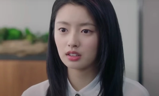 Мистер Совершенство и мисс Ничего особенного 1 серия