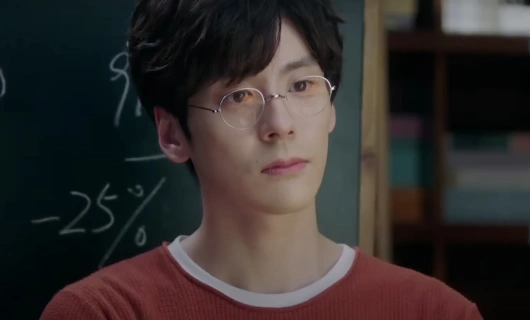 Мистер Совершенство и мисс Ничего особенного 14 серия