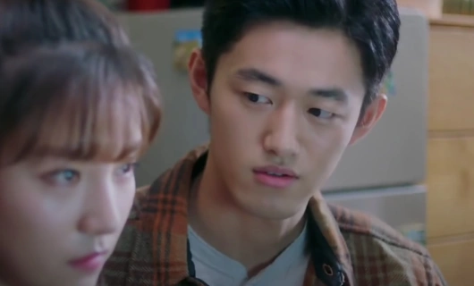 Мистер Совершенство и мисс Ничего особенного 18 серия