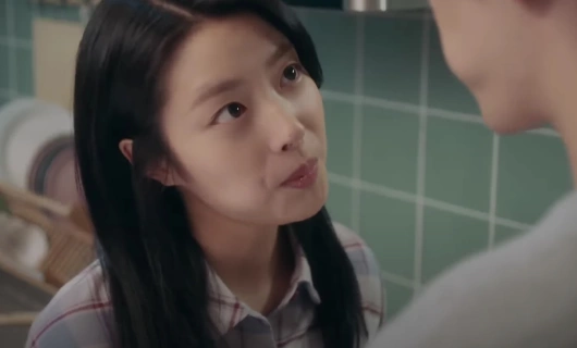 Мистер Совершенство и мисс Ничего особенного 20 серия