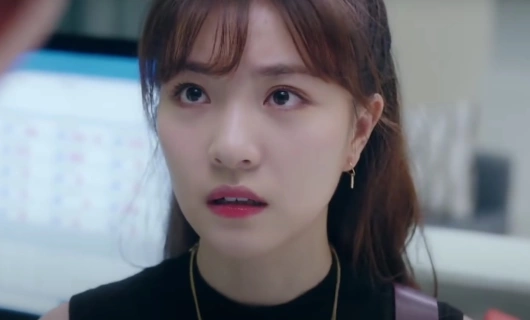 Мистер Совершенство и мисс Ничего особенного 21 серия