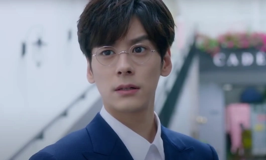 Мистер Совершенство и мисс Ничего особенного 6 серия