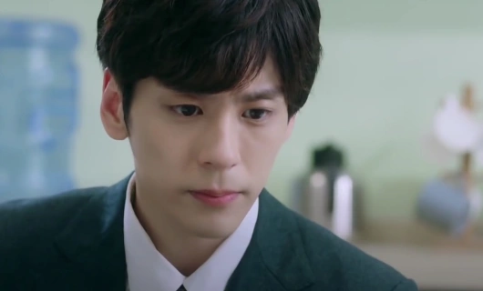 Мистер Совершенство и мисс Ничего особенного 7 серия