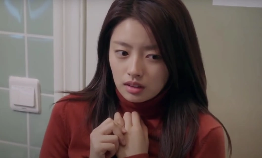 Мистер Совершенство и мисс Ничего особенного 8 серия