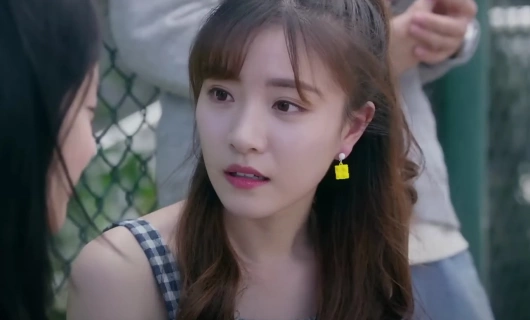 Мистер Совершенство и мисс Ничего особенного 9 серия