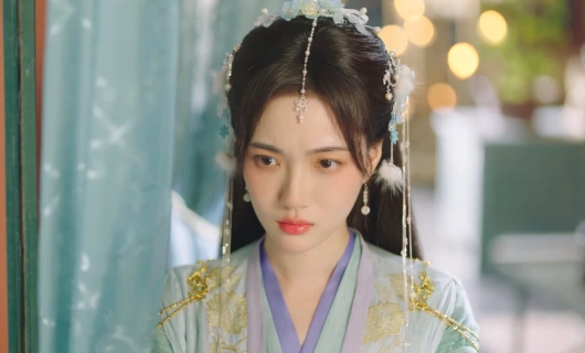 Трижды подумай, дорогая 13 серия