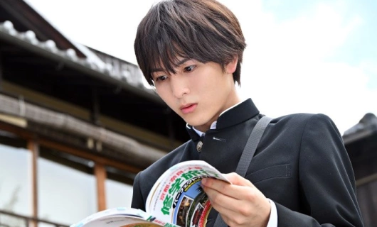 Я не дотянусь до тебя 4 серия «Кто-то, с кем я хочу быть всегда»