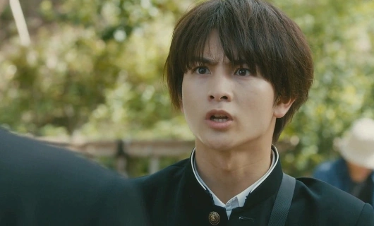 Я не дотянусь до тебя 5 серия «Обещание школьной поездки»