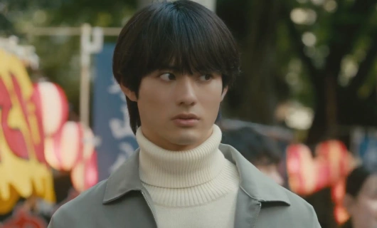 Я не дотянусь до тебя 7 серия «То, что я хочу правильно донести…»