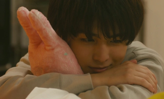 Я не дотянусь до тебя 8 серия «Надеюсь, эти чувства дотянутся до тебя»