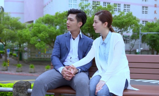 Блестящие новички 14 серия