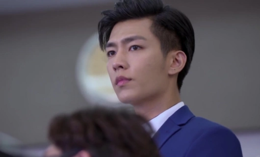 Блестящие новички 17 серия