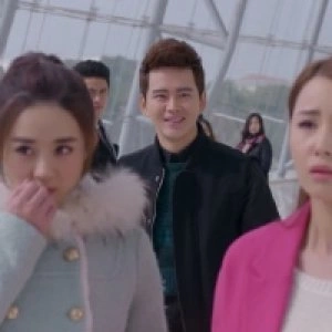 Босс и я 26 серия