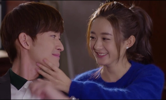 Босс и я 29 серия