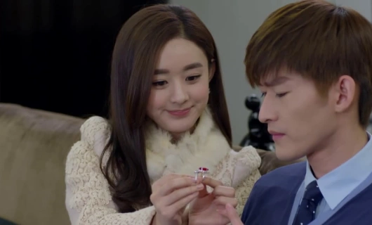 Босс и я 32 серия