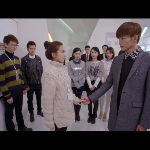 Босс и я 6 серия