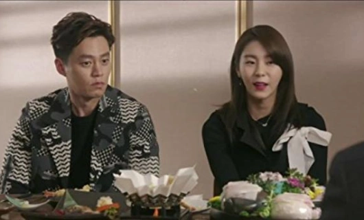 Брачный контракт 4 серия