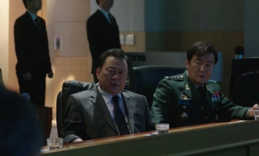 Доктор незнакомец 12 серия