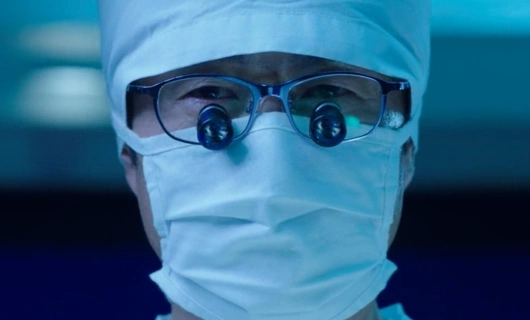 Доктор незнакомец 14 серия