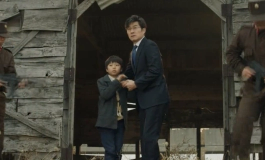 Доктор незнакомец 16 серия