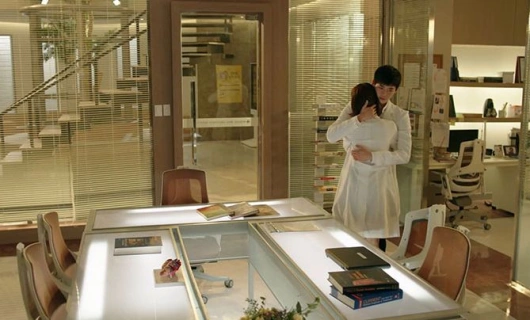 Доктор незнакомец 5 серия