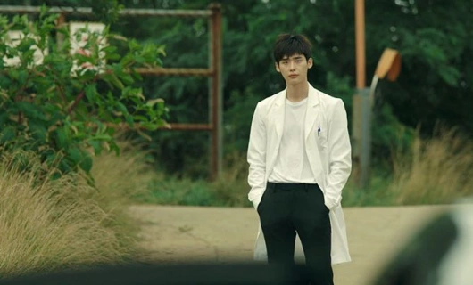 Доктор незнакомец 6 серия