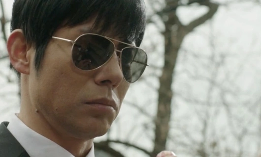 Доктор незнакомец 8 серия