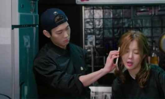 Дом для четверых 2 серия