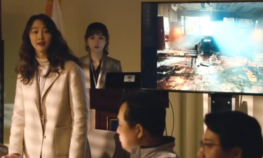 Этот психометрический парень 12 серия