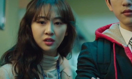 Этот психометрический парень 6 серия