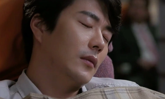 Искушение 10 серия